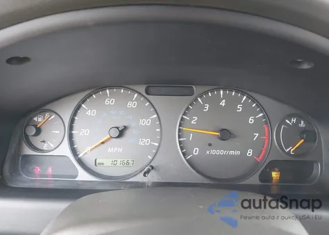 2003 Nissan Sentra Gxe z USA, uszkodzony, nr VIN 3N1CB51D23L812657